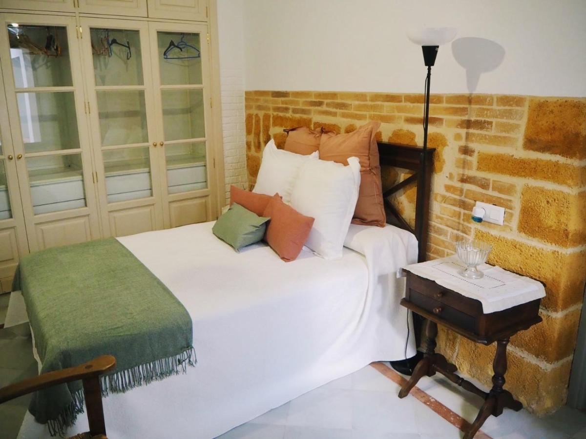 Carmona Center Apartment 外观 照片