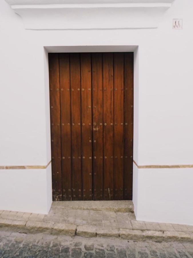 Carmona Center Apartment 外观 照片