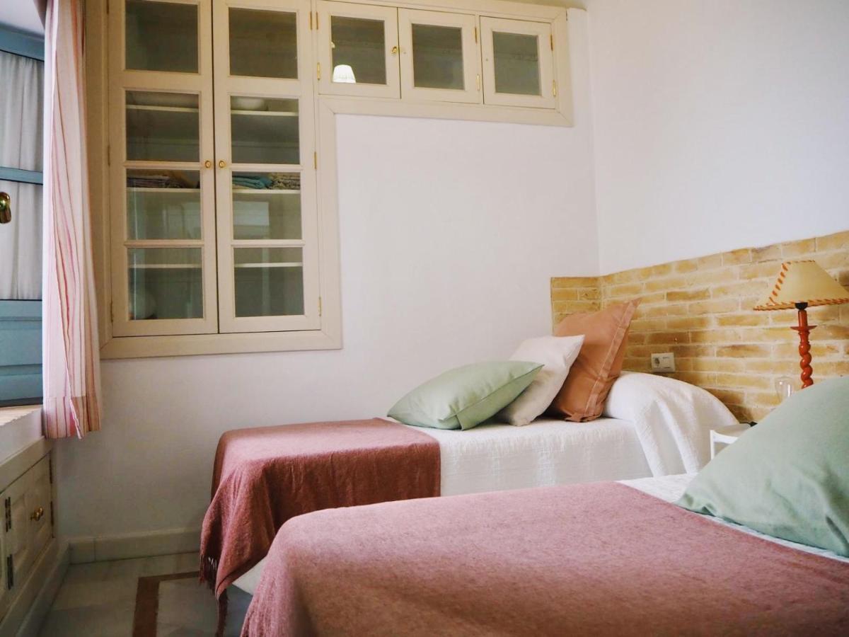 Carmona Center Apartment 外观 照片