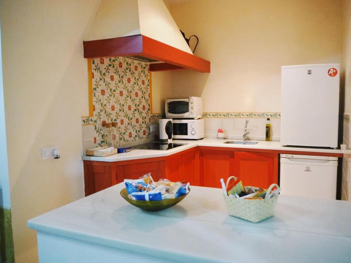 Carmona Center Apartment 外观 照片